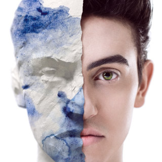 Michele Bravi - Anime Di Carta - Nuove Pagine EP cover