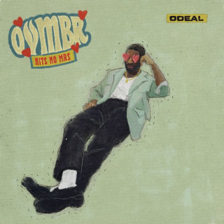 Odeal - OVMBR: Hits No Mrs EP cover