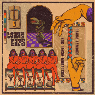 Wine Lips - Mushroom Death Sex Bummer Party album cover