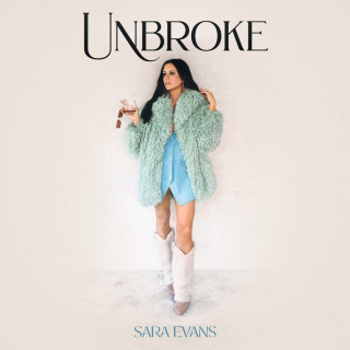 Sara Evans - Unbroke album cover