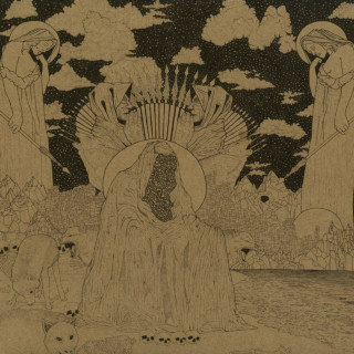 Inter Arma - Sundown album cover
