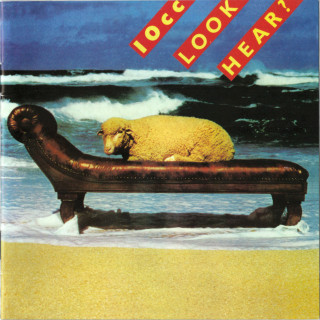 10cc - Look Hear? album cover