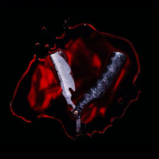 Black Veil Brides - Bleeders single cover
