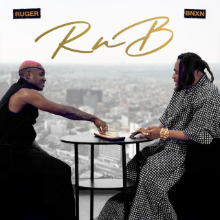 Ruger - RnB EP cover