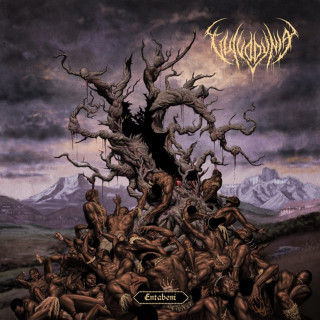 Vulvodynia - Entabeni album cover