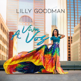 Lilly Goodman - A Viva Voz album cover