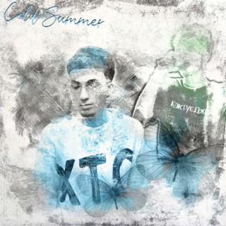 Dom Corleo - Cold Summer single cover