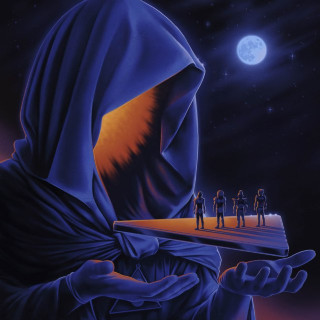 TWRP - Friends Of The Blues EP cover