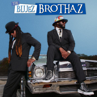 T-Pain - The Bluez Brothaz album cover