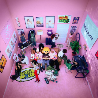 AG Club - BRODIE WORLD album cover