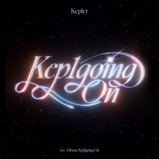 Kep1er - Kep1going On album cover