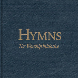 The Worship Initiative - The Worship Initiative Hymns album cover
