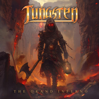 Tungsten - The Grand Inferno album cover