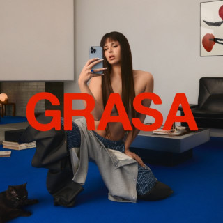 Nathy Peluso - GRASA album cover