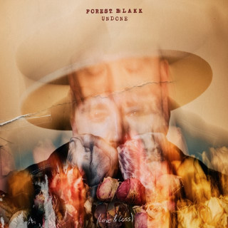 Forest Blakk - Undone (Love & Loss) EP cover