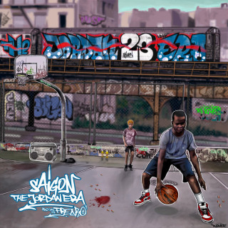 Saigon - The Jordan Era album cover