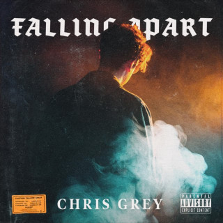 Chris Grey - Falling Apart EP cover