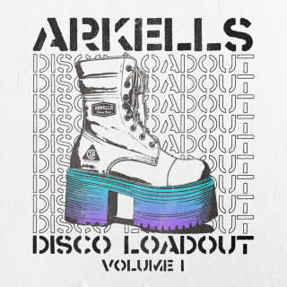Arkells - Disco Loadout (Volume 1) album cover