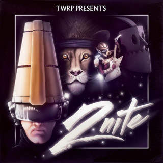 TWRP - 2nite EP cover
