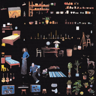 Golden Vessel - Making Friends With The Space Around Me EP cover
