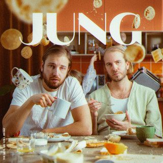 JUNG & Dagny - The Kids Are Still Awake album cover