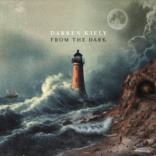 Darren Kiely - From The Dark EP cover