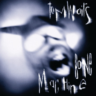 Tom Waits - Bone Machine album cover