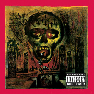 Slayer - Seasons In The Abyss album cover