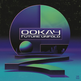Ookay - Future Unfold EP cover