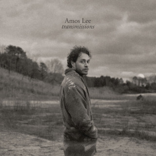 Amos Lee - Transmissions album cover