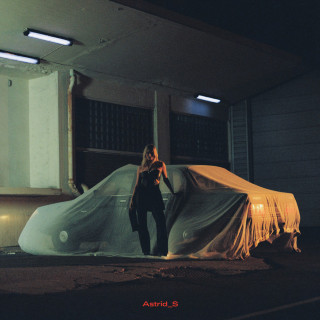 Astrid S - Joyride album cover