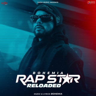 Bohemia - Rap Star Reloaded album cover