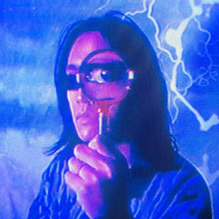 Eyedress - Vampire In Beverly Hills album cover
