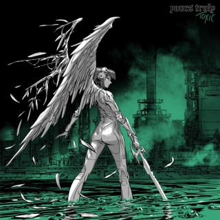 Yours Truly - Toxic album cover