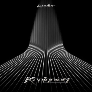 Kep1er - Kep1going album cover