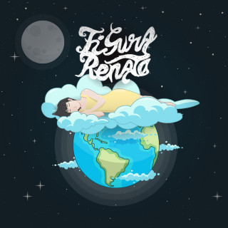 Figura Renata - Dunia Tetap Berputar Meskipun Aku Tertidur album cover