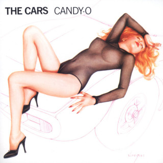The Cars - Candy-O album cover