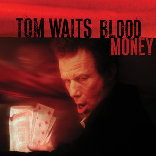 Tom Waits - Blood Money album cover