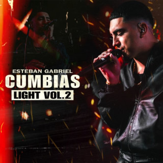 Esteban Gabriel - Cumbias Light, Vol. 2 EP cover