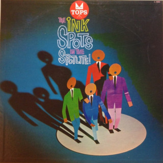 The Ink Spots - In The Spotlite! album cover