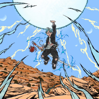 Han Yo Han - Spirit Bomb (원기옥) album cover