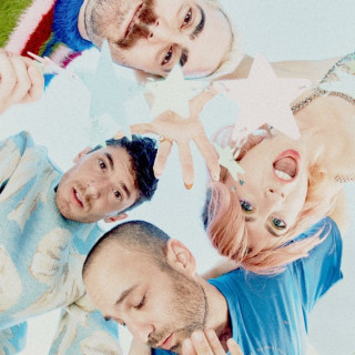 Charly Bliss - Forever album cover