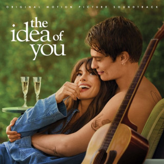 August Moon - The Idea Of You soundtrack cover