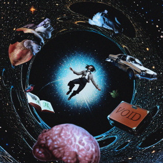 Winona Oak & Boy In Space - Void EP cover