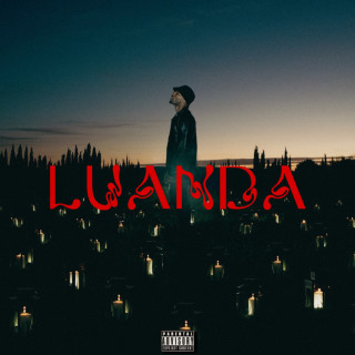 Jireel - LUANDA album cover