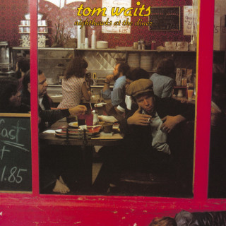Tom Waits - Nighthawks At The Diner album cover