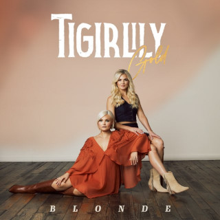Tigirlily Gold - Blonde album cover