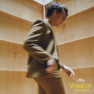 Ardhito Pramono - Roadtrip album cover