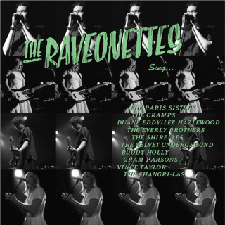 The Raveonettes - Sing... album cover