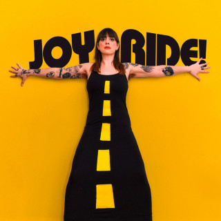 Coleman Hell - JOYRIDE! album cover